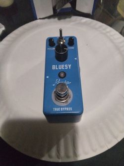 Rowin bluesy