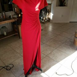 Gorgeous Red Dress