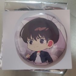 Jujutsu Kaisen Jjk Pin Merch Haibara