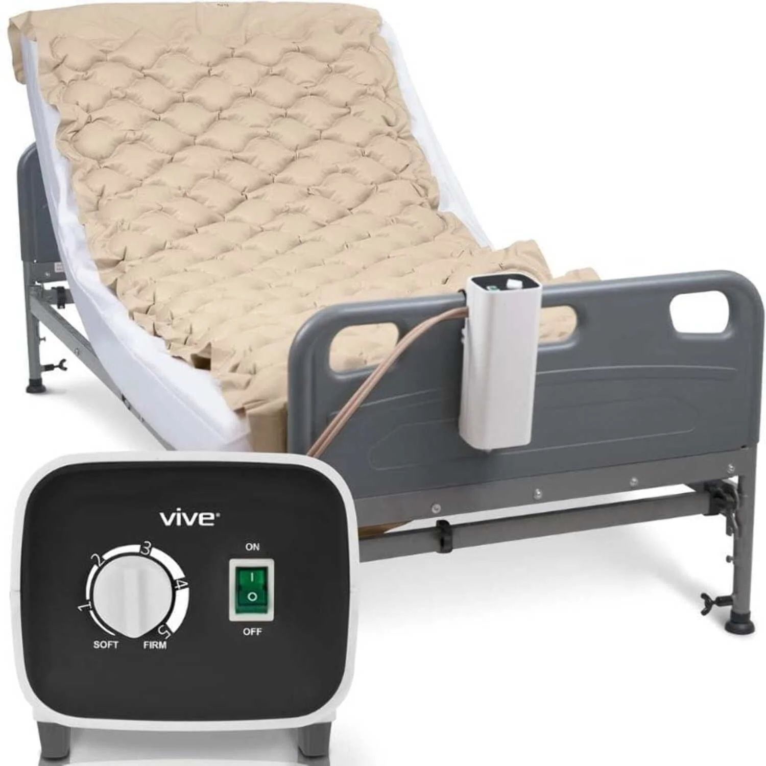 Vive Alternating Air Pressure Mattress Pad