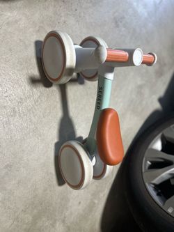 Toddler Balance Bike