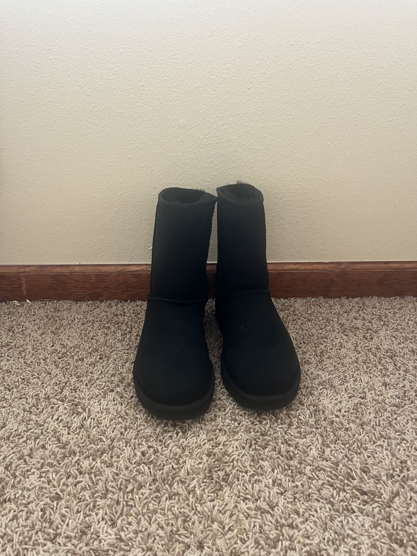 Black UGGS
