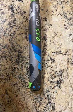 2016 DeMarini CF8 Composite Bat (-10) 23 oz 33" (Used
