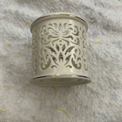 Lenox Vintage Tea Light Holder