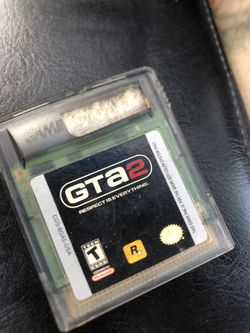 Grand theft Auto 2 - GTA 2 1998