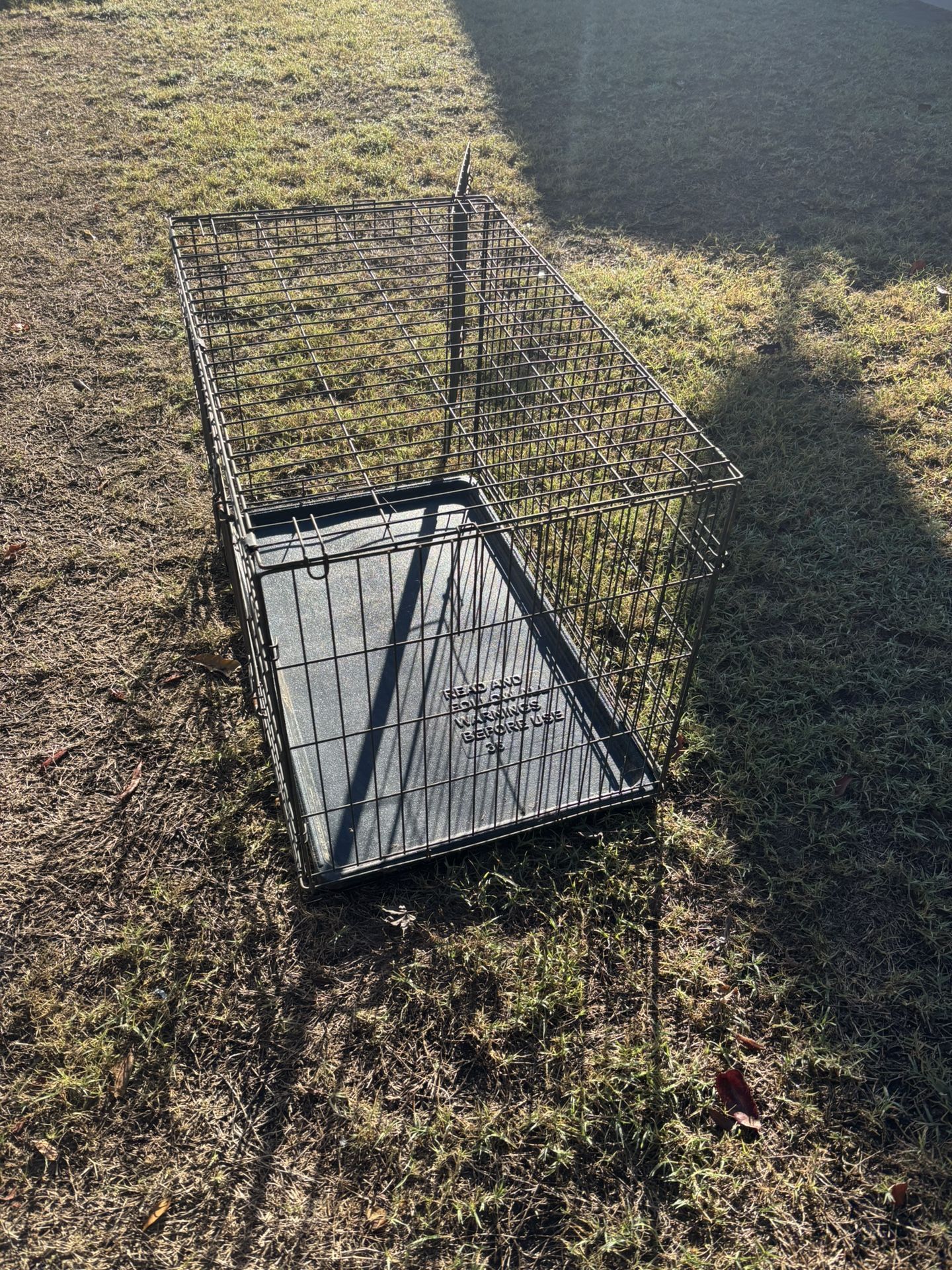 Dog cage kennel