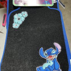 Lilo And Stick Carpet Floor Mats