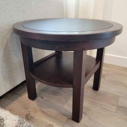 Heavy Duty End Table Coffee Table