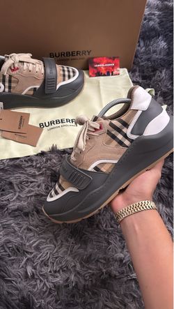 Burberry Ramseys