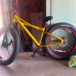 Brand New SE Fat Quad Bike