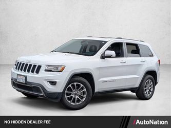 2014 Jeep Grand Cherokee