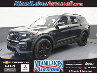 2024 Ford Explorer