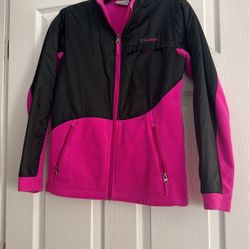 Columbia Fleece Jacket 