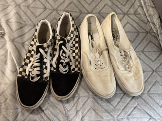 Men’s Vans