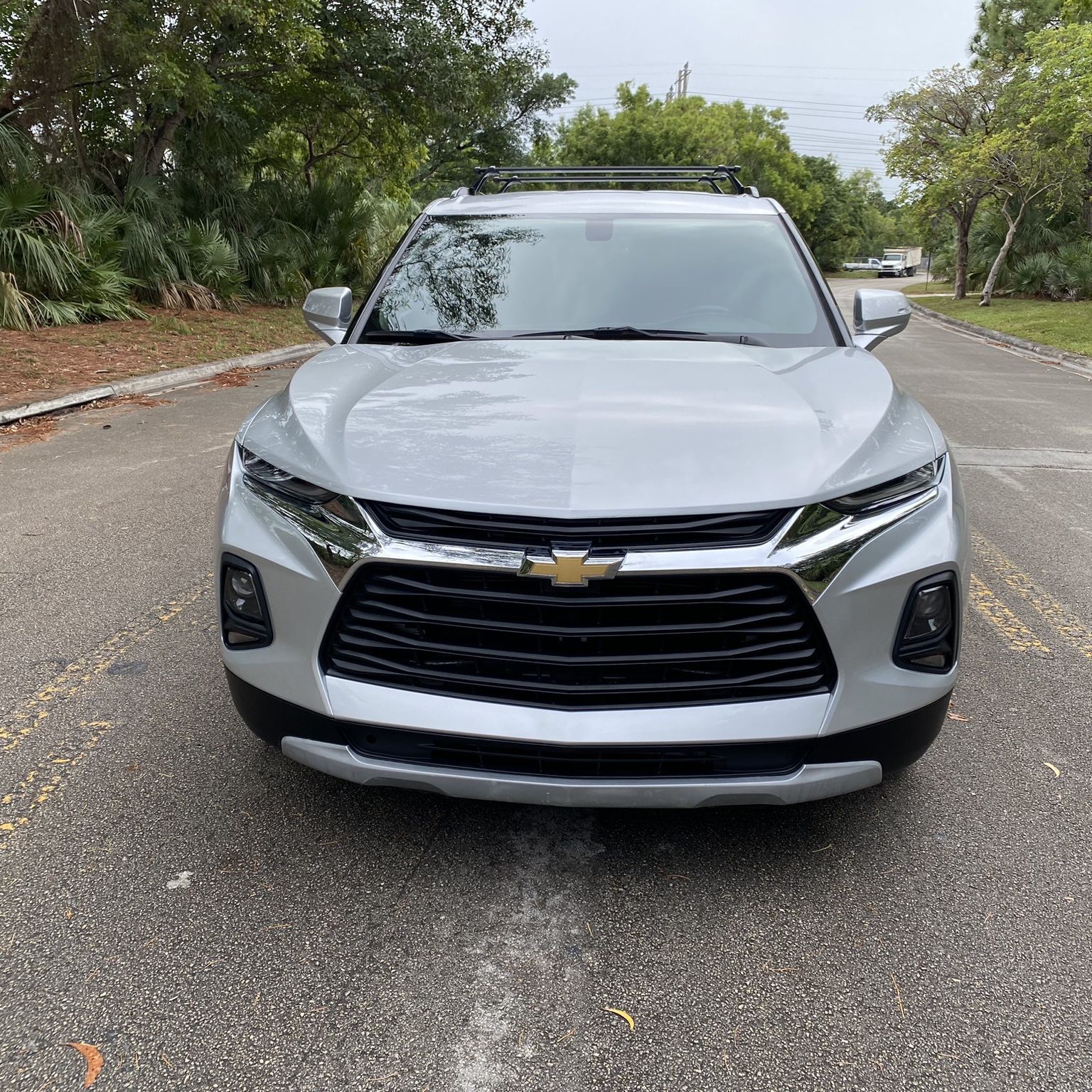 2020 Chevrolet Blazer