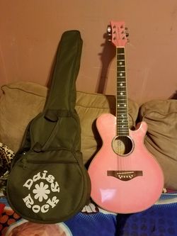GUITARRA DAISY