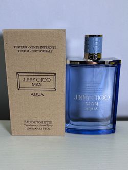 Jimmy Choo Man Aqua EDT 100ml Tester