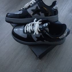 Authentic Bape Shoes 