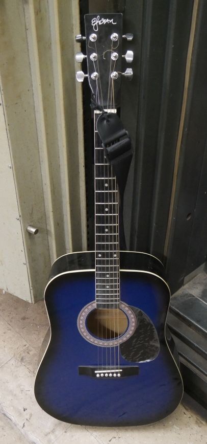 ESTEBAN ACOUSTIC GUITAR PRE OWNED 868748-1