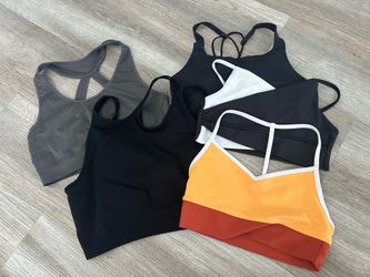 Sports Bra Lot size Small