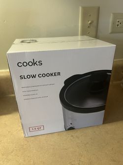 Slow Cooker / Crock Pot