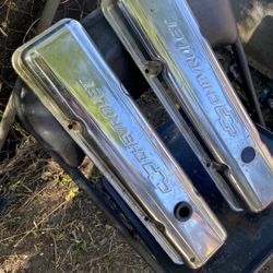 Tapas de Válvulas Para Chevy