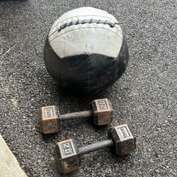 Weights 
