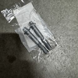 BMW E36 Starter Bolts (x2)