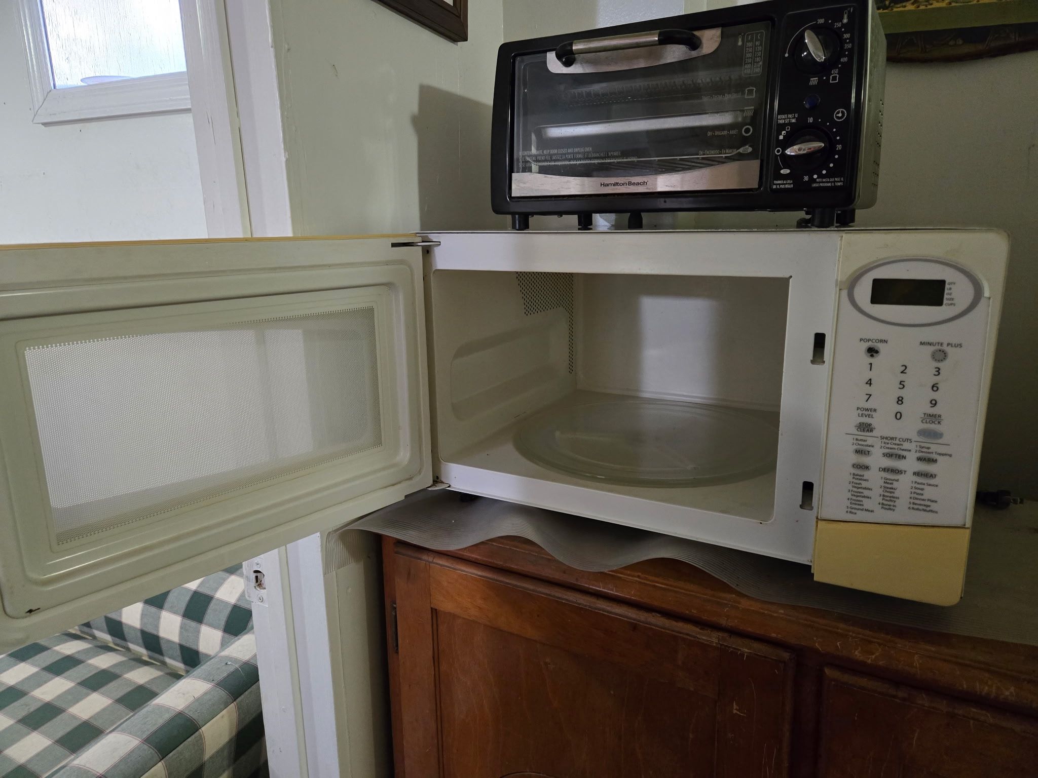 Microwave (SHARP)
