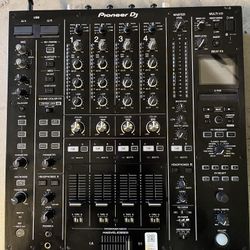 Pioneer DJM-A9 Four Channel Mixer (WITH CASE AND WARRANTY) 