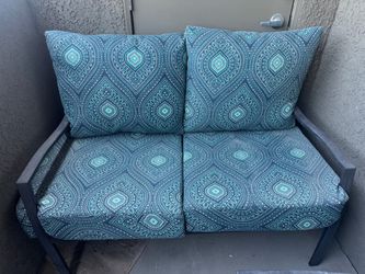 Outside Chair