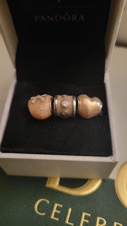 Pandora Charms!