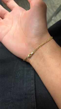 Gold 14k bracelet