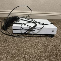 Xbox One S
