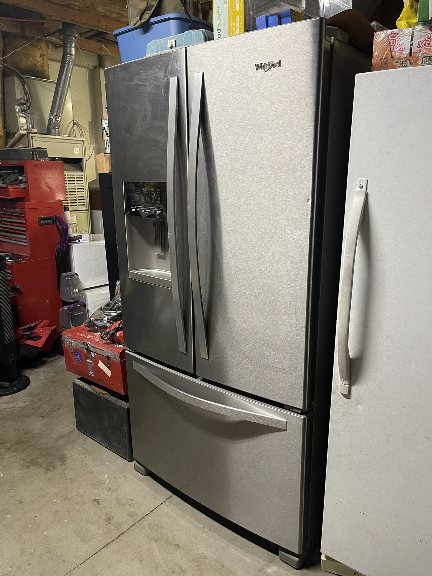 Whirlpool Refrigerator