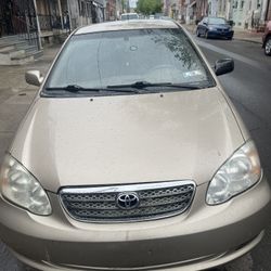 2007 Toyota Corolla