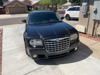 2006 Chrysler 300 srt8