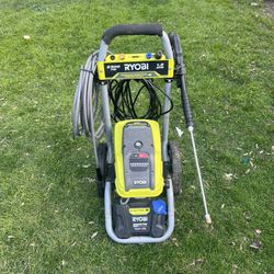 Ryobi Pressure Washer 2300 Psi