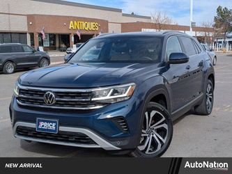 2022 Volkswagen Atlas Cross Sport