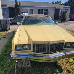 Chevrolet Caprice Classic 74