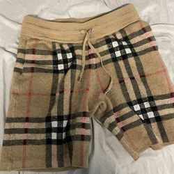 burberry shorts