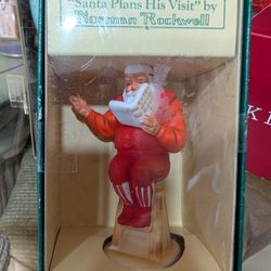 Norman Rockwell Ornament