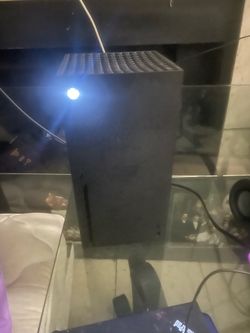 Xbox Series x with Elite series 2 controller
