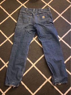 Carhartt Jeans