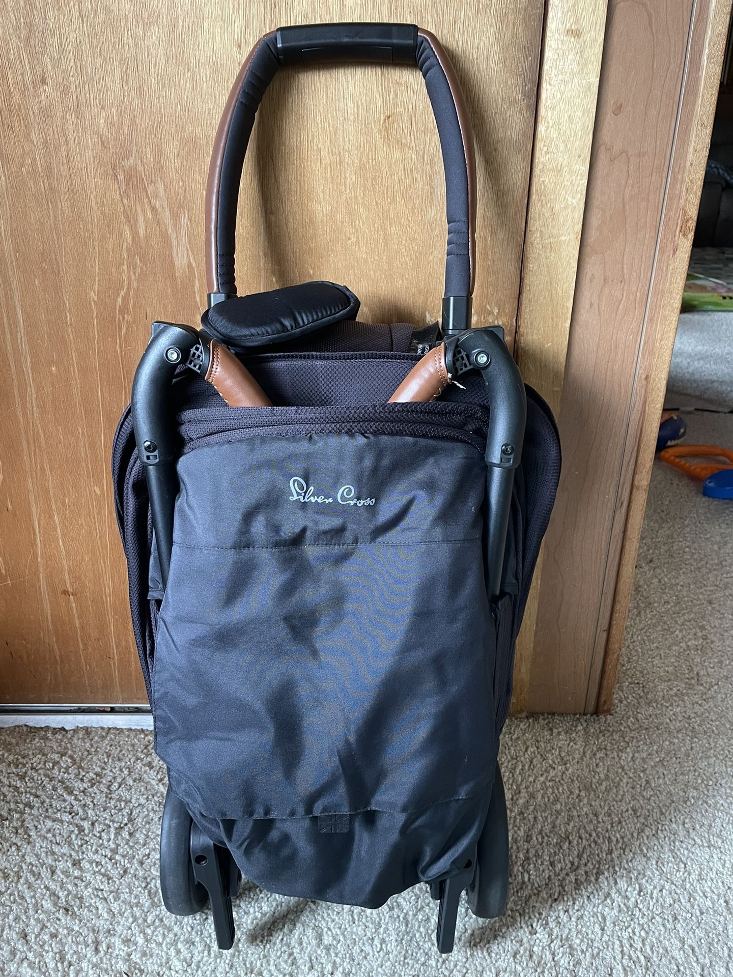 Jet 3 Super Compact Stroller