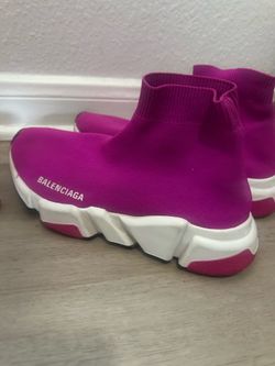 SIZE 7 - Balenciaga Speed Trainers/ sock sneakers - SIZE 7