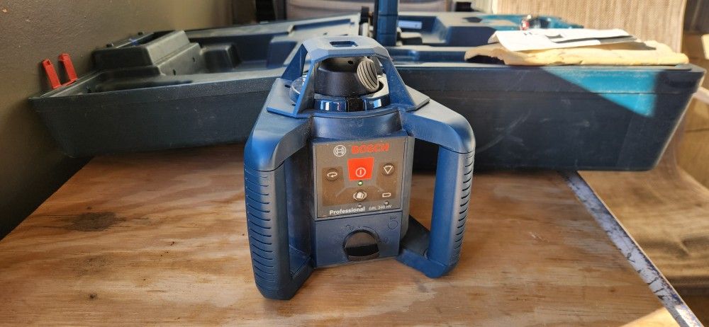 Bosch Lazer
