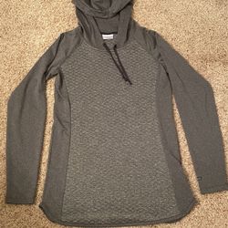 Columbia Quilted Top