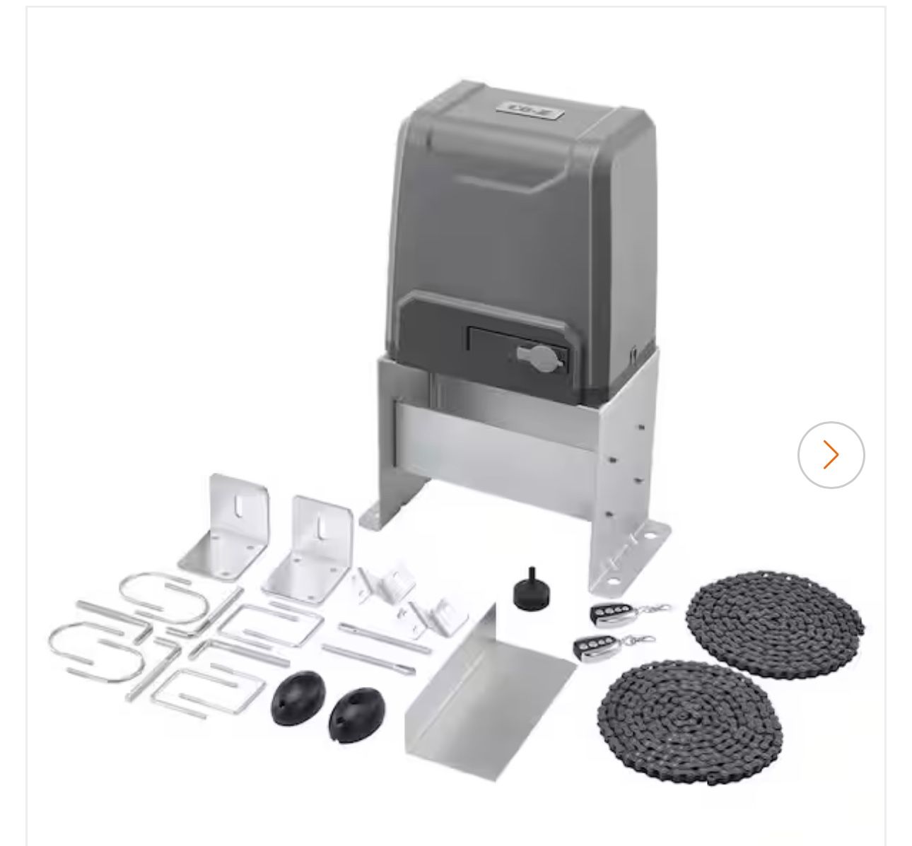 SL1000ACL Sliding Gate Opener