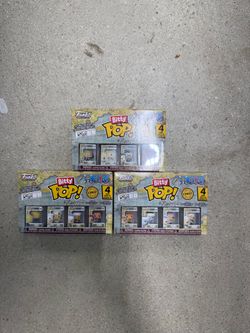 One piece bitty pop